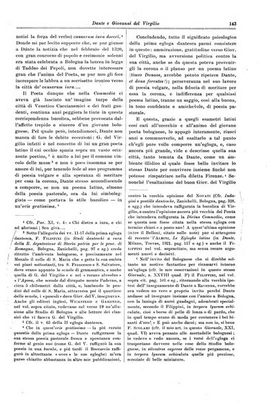 Giornale dantesco