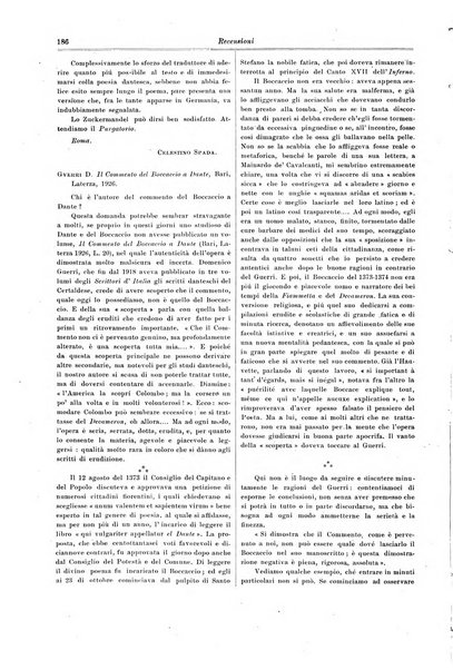 Giornale dantesco