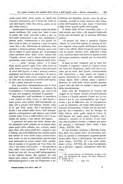 Giornale dantesco