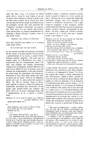 Giornale dantesco