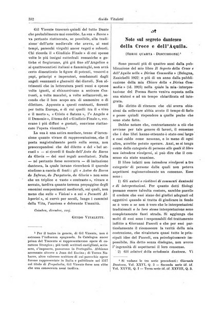 Giornale dantesco