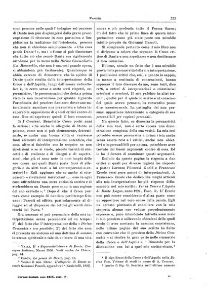 Giornale dantesco