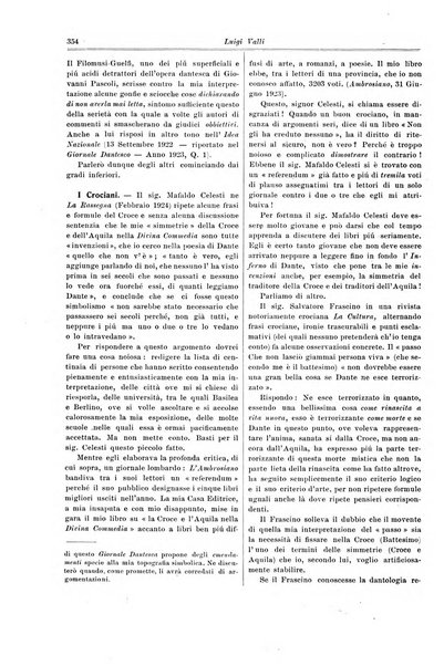 Giornale dantesco