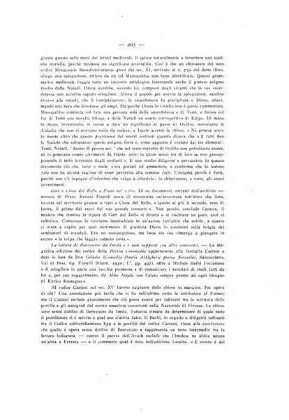 Giornale dantesco