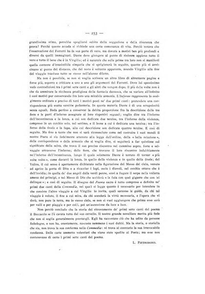 Giornale dantesco