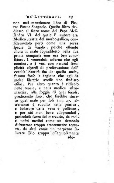 Giornale de'letterati