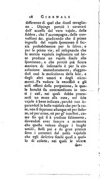 Giornale de'letterati