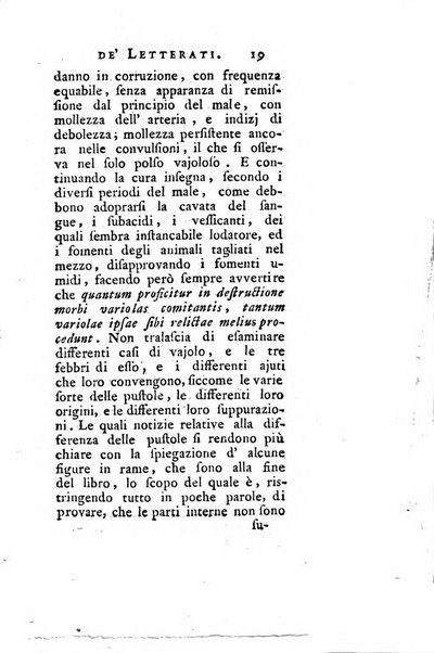 Giornale de'letterati