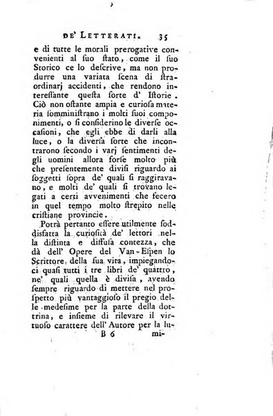 Giornale de'letterati