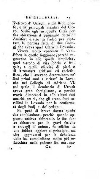 Giornale de'letterati