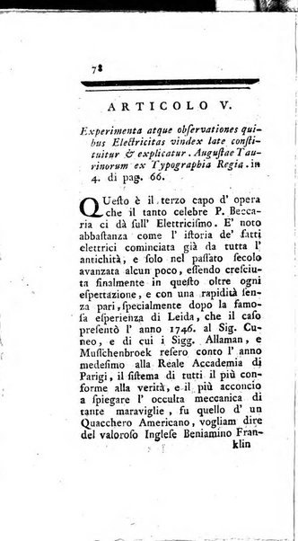 Giornale de'letterati