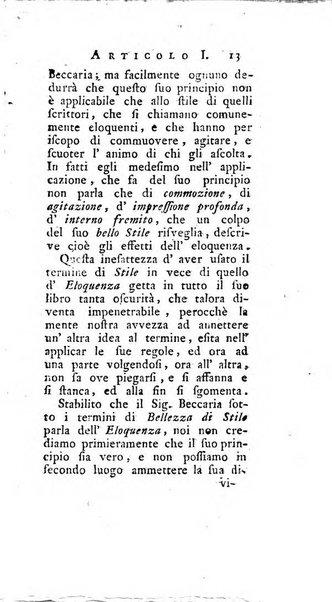 Giornale de'letterati