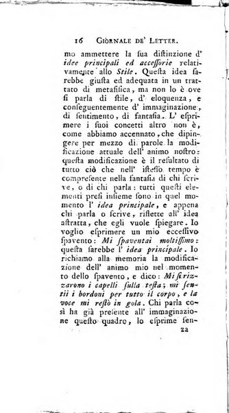 Giornale de'letterati