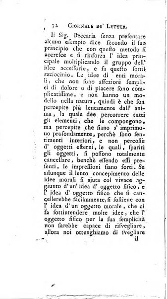 Giornale de'letterati