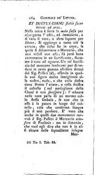 Giornale de'letterati