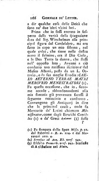 Giornale de'letterati