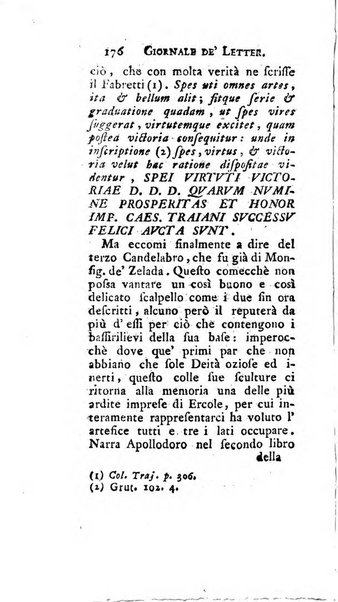 Giornale de'letterati