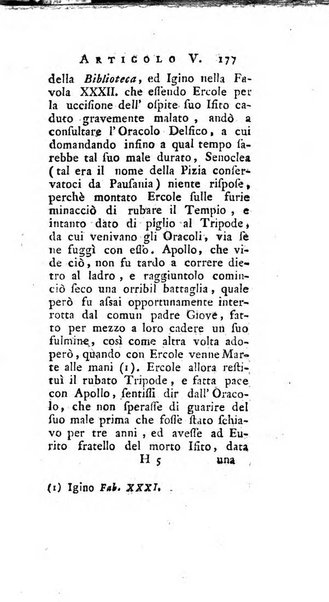 Giornale de'letterati