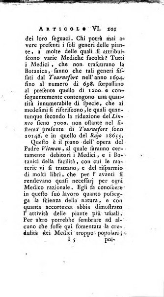 Giornale de'letterati