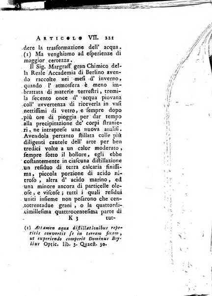 Giornale de'letterati