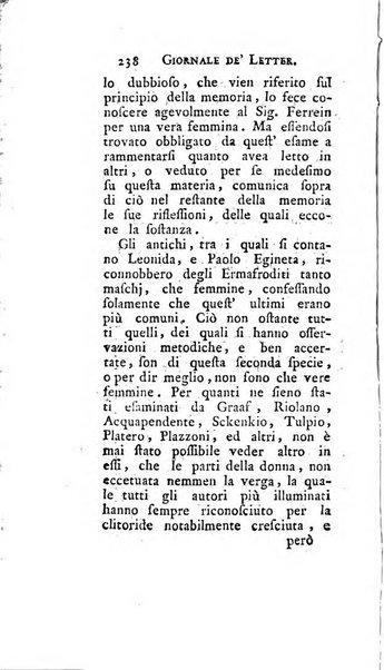 Giornale de'letterati