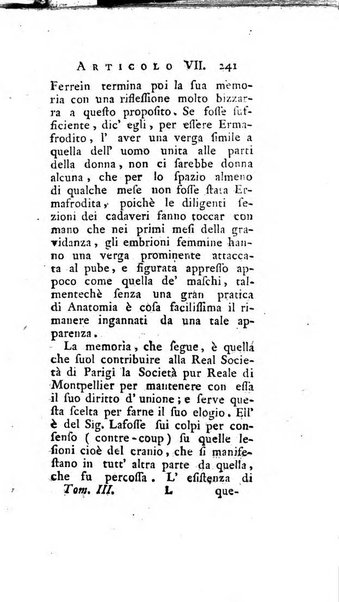 Giornale de'letterati