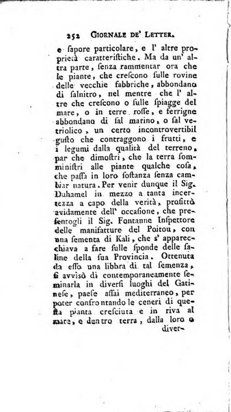 Giornale de'letterati