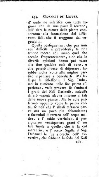 Giornale de'letterati