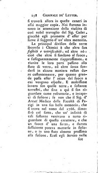 Giornale de'letterati