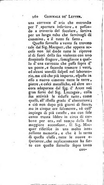 Giornale de'letterati