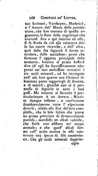 Giornale de'letterati