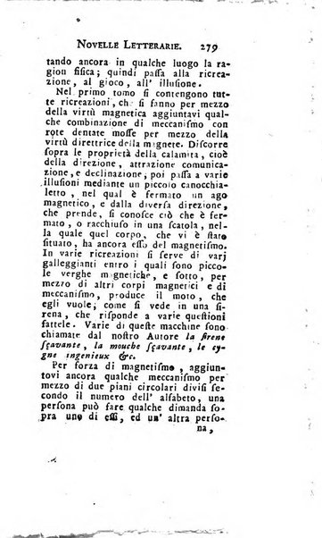 Giornale de'letterati