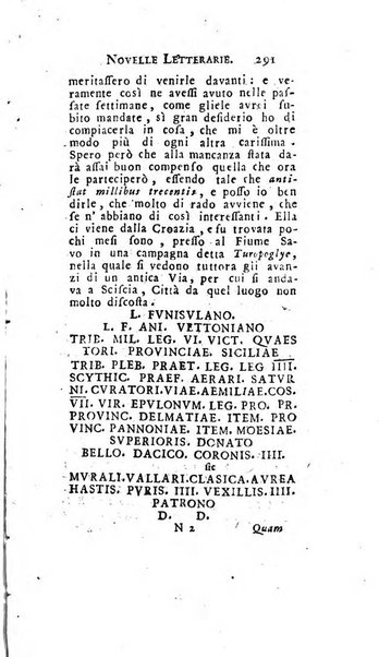 Giornale de'letterati