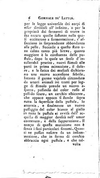 Giornale de'letterati