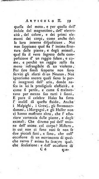 Giornale de'letterati