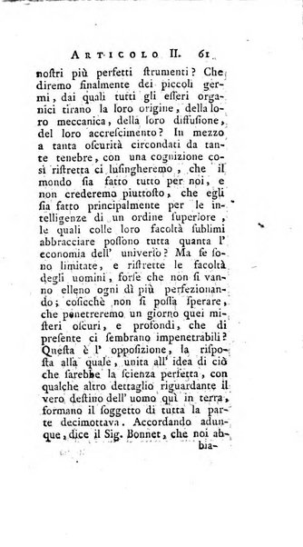 Giornale de'letterati