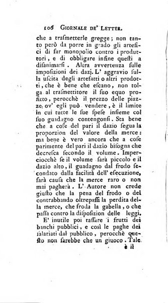 Giornale de'letterati