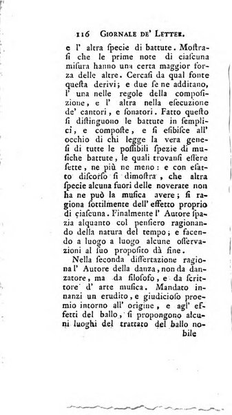 Giornale de'letterati