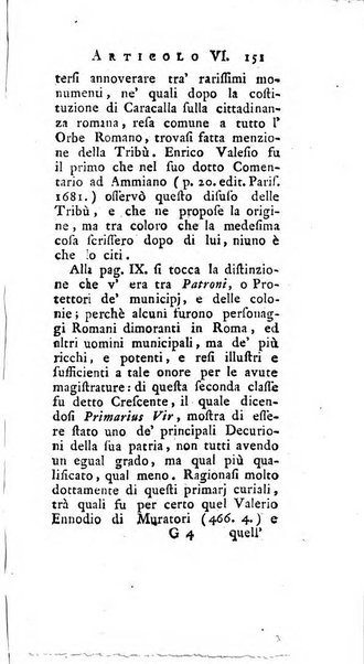 Giornale de'letterati