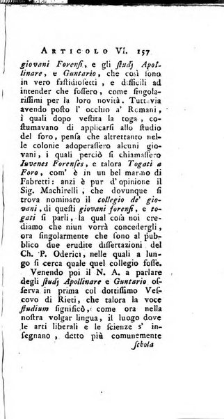 Giornale de'letterati