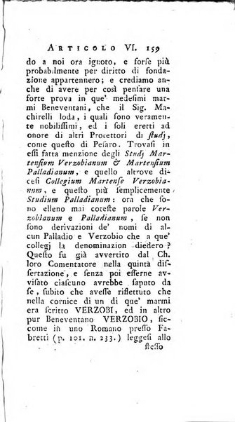 Giornale de'letterati