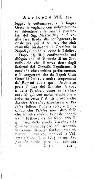 Giornale de'letterati