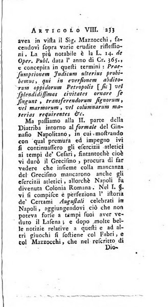 Giornale de'letterati