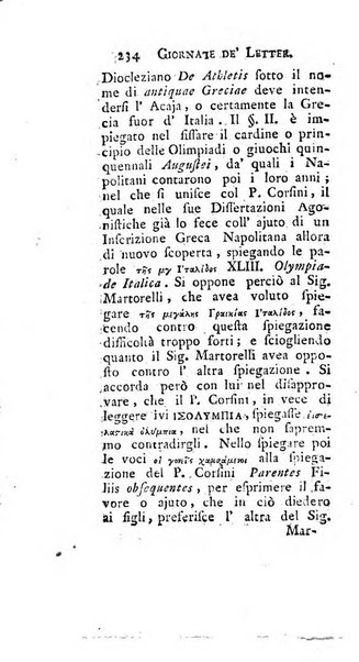 Giornale de'letterati