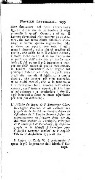 Giornale de'letterati