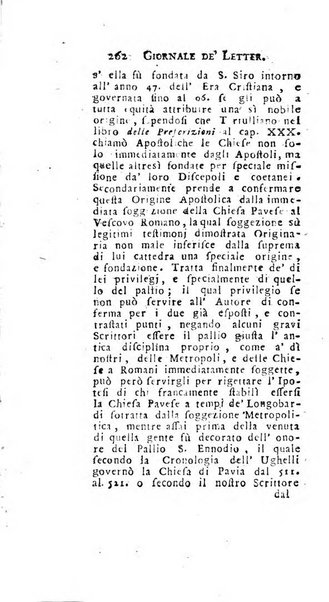 Giornale de'letterati