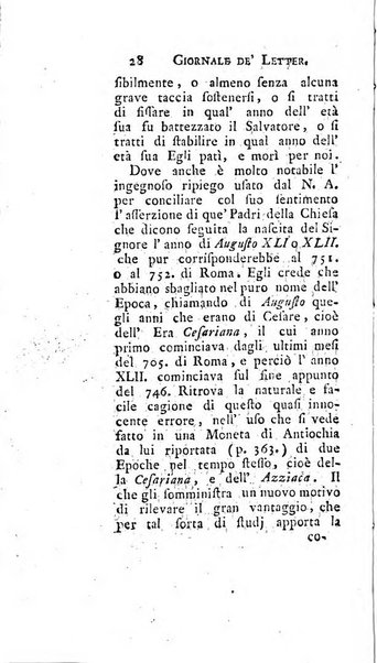 Giornale de'letterati