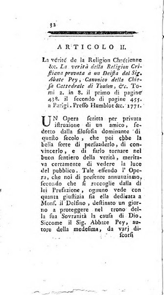 Giornale de'letterati