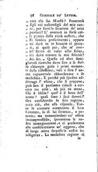 Giornale de'letterati