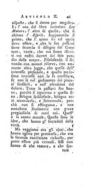 Giornale de'letterati